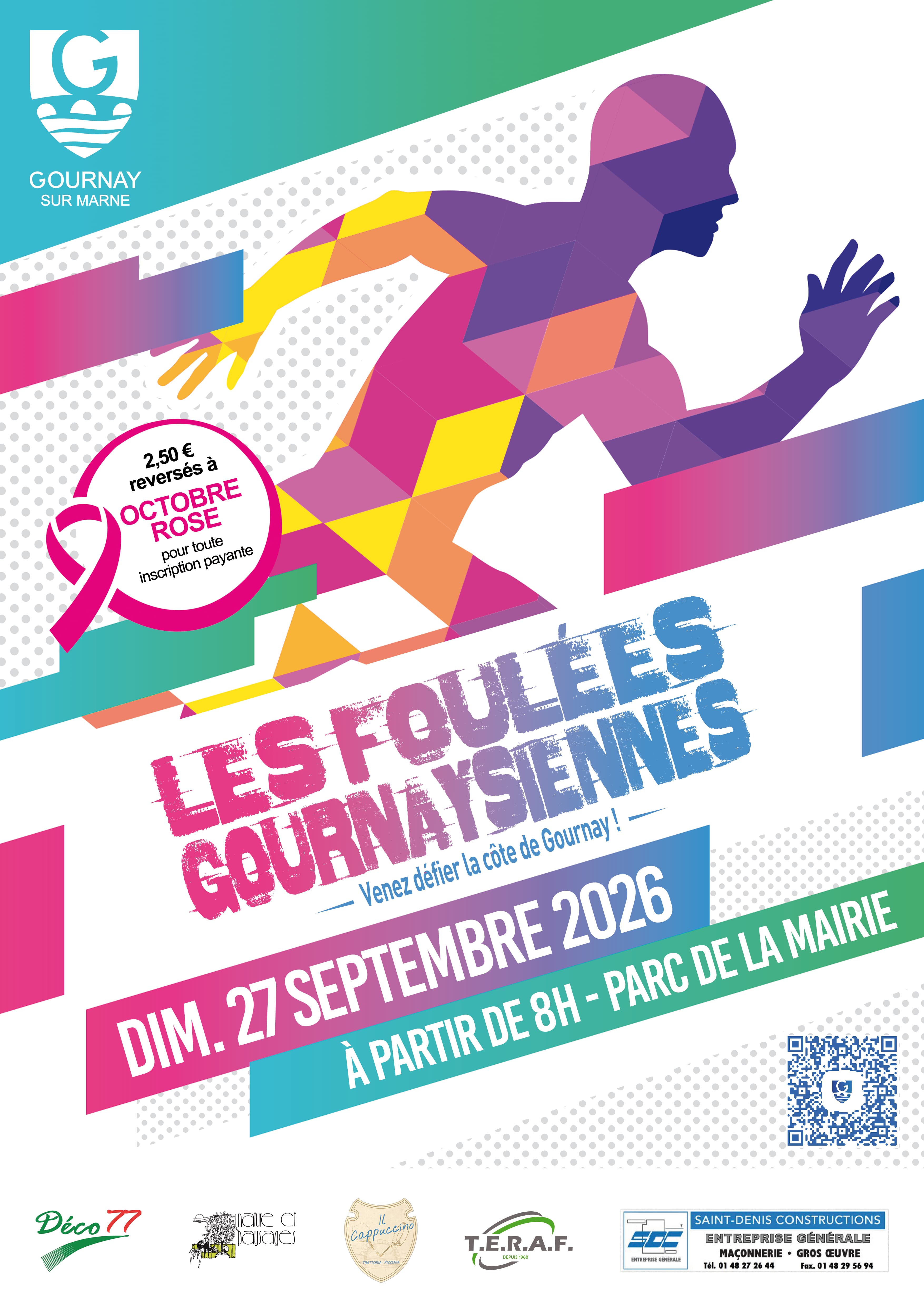 Les foulées Gournaysiennes